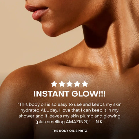 Everist The Body Oil Spritz 180mL