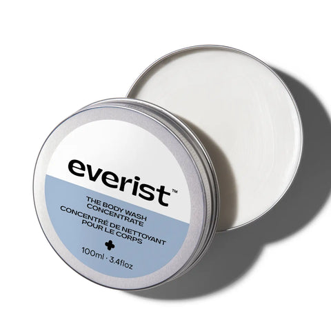 Everist The Body Wash Concentrate 100mL Tin