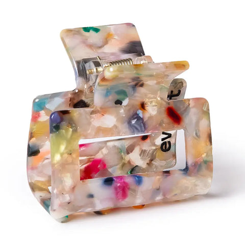Everist The Confetti Claw Clip - Small