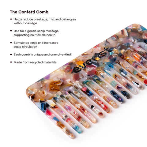 Everist The Confetti Comb