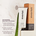 Everist The Exfoliating Body Wash Concentrate 100mL