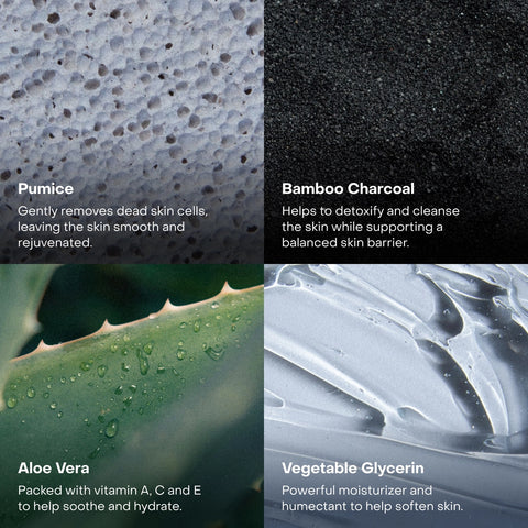 Everist The Exfoliating Body Wash Concentrate 100mL