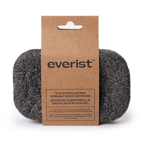 Everist The Exfoliating Konjac Body Sponge