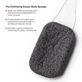 Everist The Exfoliating Konjac Body Sponge