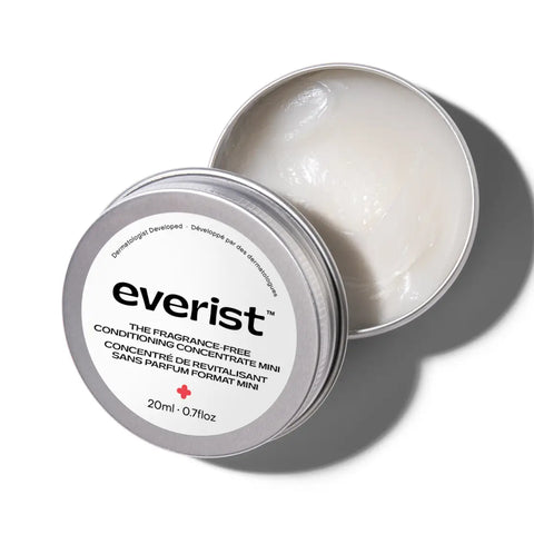 Everist The Fragrance-Free Conditioning Concentrate 20mL Mini