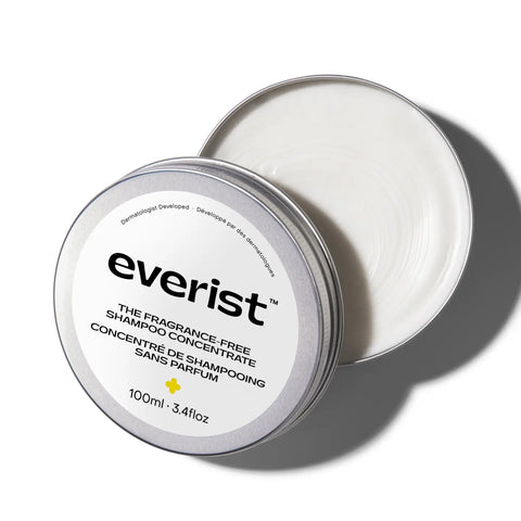 Everist The Fragrance-Free Shampoo Concentrate 100mL