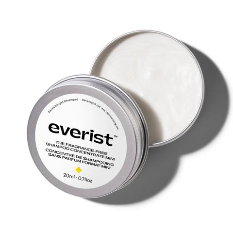 Everist The Fragrance-Free Shampoo Concentrate 20mL Mini