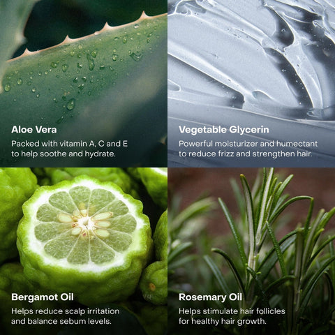 Everist The Haircare Meets Skincare Set Tins - Shampoo & Conditioner Concentrates 100mL