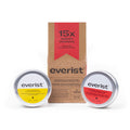 Everist The Haircare Travel Duo - Shampoo & Conditioner Concentrates 20mL