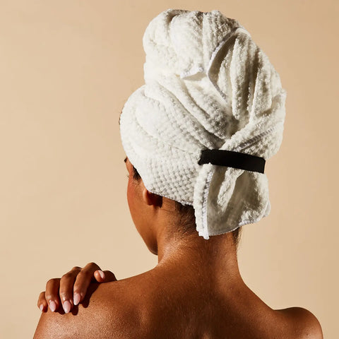 Everist The Quick-Dry Hair Towel