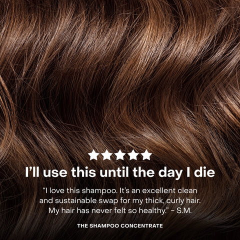 Everist The Shampoo Concentrate 100mL