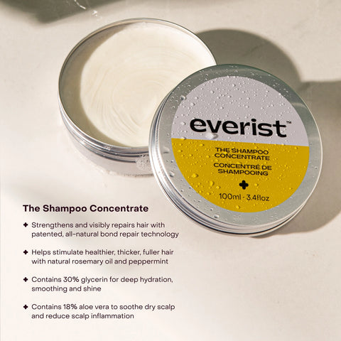 Everist The Shampoo Concentrate 100mL Tin
