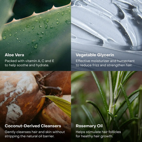 Everist The Shampoo Concentrate 20mL Travel Mini