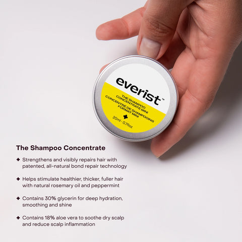 Everist The Shampoo Concentrate 20mL Travel Mini
