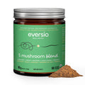 Eversio Wellness 5 Mushroom Blend 60g Jar