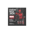 Every Man Jack Holiday Marvel Body Kit - Deadpool