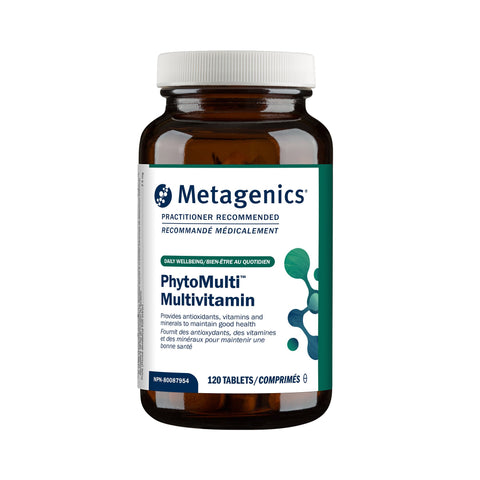 Expires March 2026 Clearance Metagenics PhytoMulti 120 Tablets