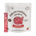 Organic Traditions Superfoods Fibre Flow Probiotics 12 Sticks