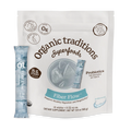 Organic Traditions Superfoods Fibre Flow Probiotics 12 Sticks