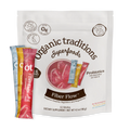 Organic Traditions Superfoods Fibre Flow Probiotics 12 Sticks