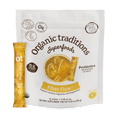 Organic Traditions Superfoods Fibre Flow Probiotics 12 Sticks