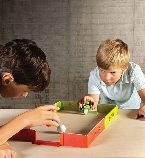 Fat Brain Toys Foosbots Stadium Battle Set