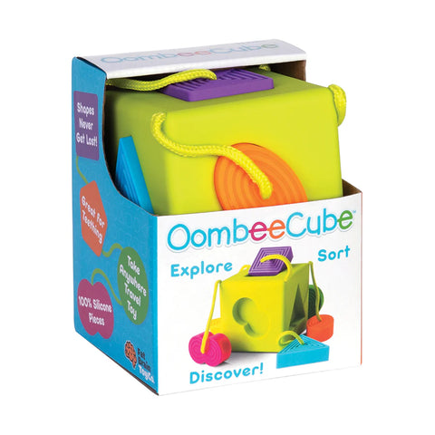 Fat Brain Toys OombeeCube