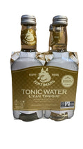 Fentimans Traditional Tonic Water 4 x 275mL