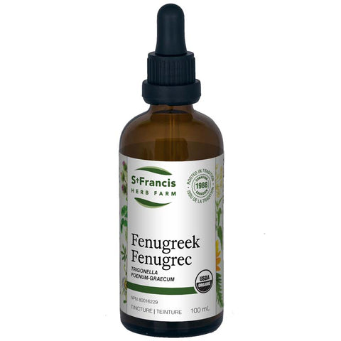 St. Francis Herb Farm Fenugreek