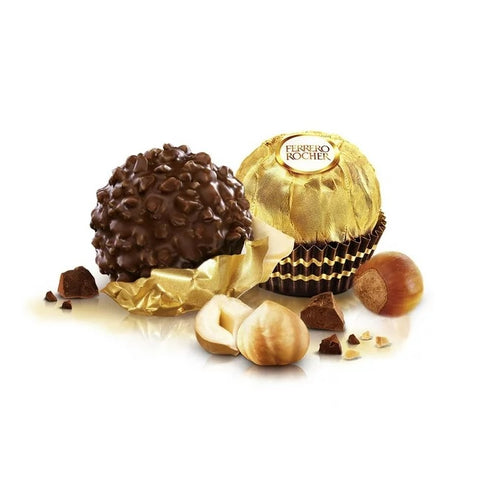 Ferrero Rocher Hazelnut Box 