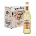 Fever-Tree Ginger Ale 8x 500mL