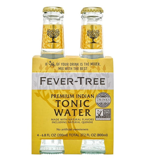 Fever-Tree Tonic Water 24 x 200mL