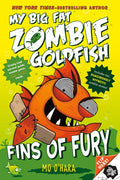 Fins of Fury: My Big Fat Zombie Goldfish