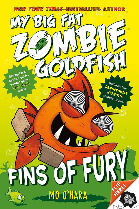 Fins of Fury: My Big Fat Zombie Goldfish