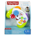 Fisher-Price Laugh & Learn Game & Learn Controller Musical Baby Toy With Lights