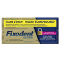Fixodent Ultra Denture Adhesive Cream 62g  2 Pack