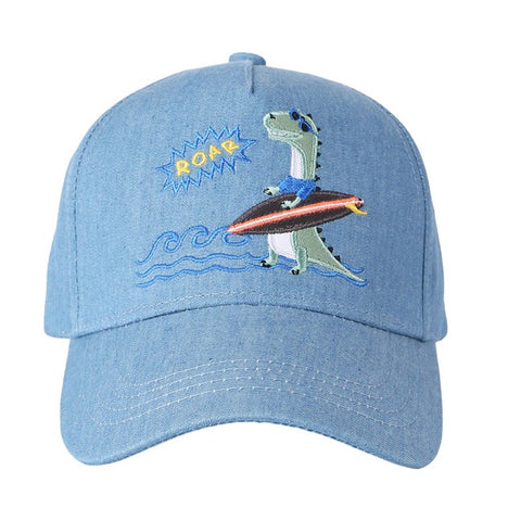 Flapjackkids Kids UPF50+ 3D Cap (Various Designs & Sizes) - YesWellness.com