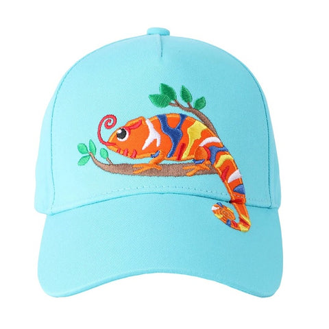 Flapjackkids Kids UPF50+ 3D Cap (Various Designs & Sizes) - YesWellness.com
