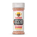 Expires March 2026 Clearance Flavorgod Himalayan Salt and Pink Peppercorn Seasoning 167g