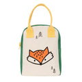 Fluf Zipper Lunch Bag (Various Designs) - YesWellness.com