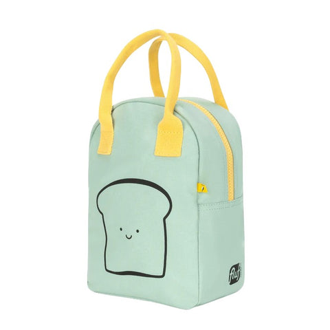 Fluf Zipper Lunch Bag (Various Designs) - YesWellness.com