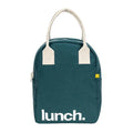 Fluf Zipper Lunch Bag Lunch (Various Colours) - YesWellness.com