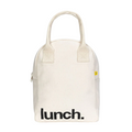 Fluf Zipper Lunch Bag Lunch (Various Colours) - YesWellness.com