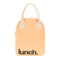 Fluf Zipper Lunch Bag Lunch (Various Colours) - YesWellness.com