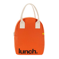 Fluf Zipper Lunch Bag Lunch (Various Colours) - YesWellness.com