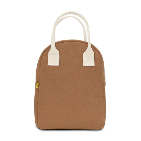 Fluf Zipper Lunch Bag (Various Designs) - YesWellness.com