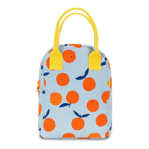 Fluf Zipper Lunch Bag (Various Designs) - YesWellness.com