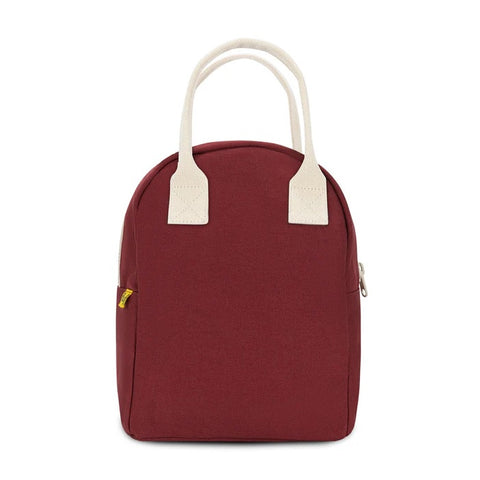 Fluf Zipper Lunch Bag (Various Designs) - YesWellness.com