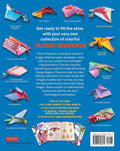 Flying Dragons Paper Airplane Kit