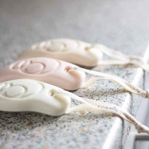 Foamie Conditioner Bar Normal Hair Coconut 80g (Discontinued) - YesWellness.com